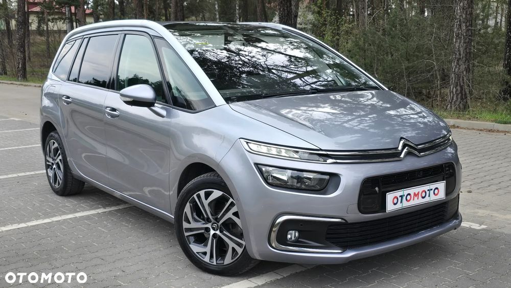 Citroën C4 SpaceTourer 2.0 BlueHDi Shine Pack S&S EAT8 - 4