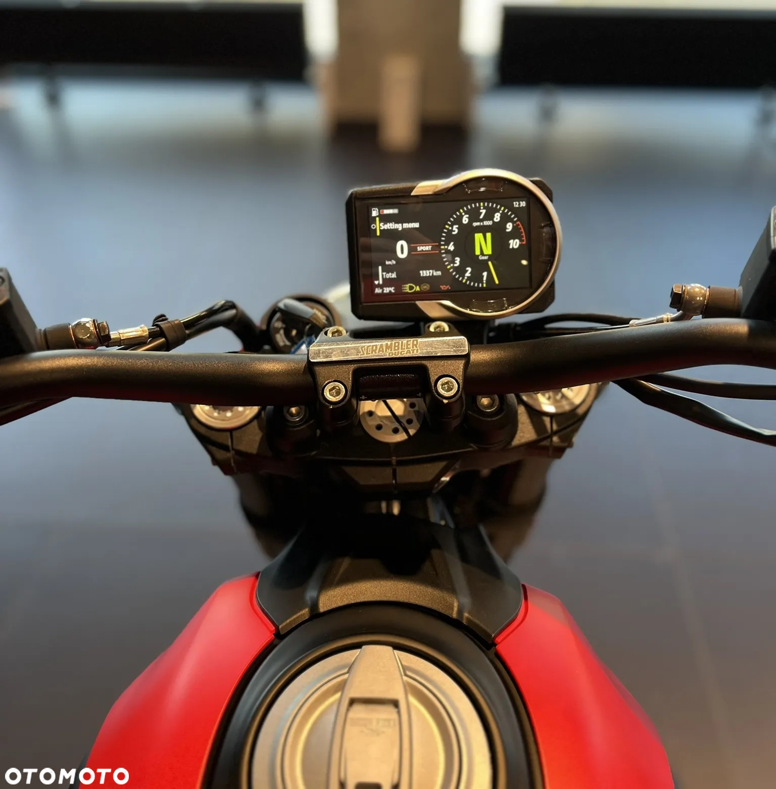 Ducati Scrambler - 6