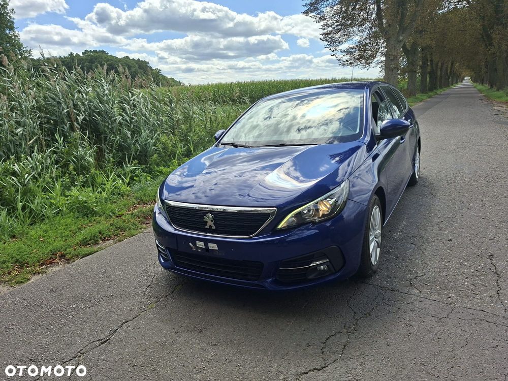 Peugeot 308 BlueHDi 100 Stop & Start Active - 4
