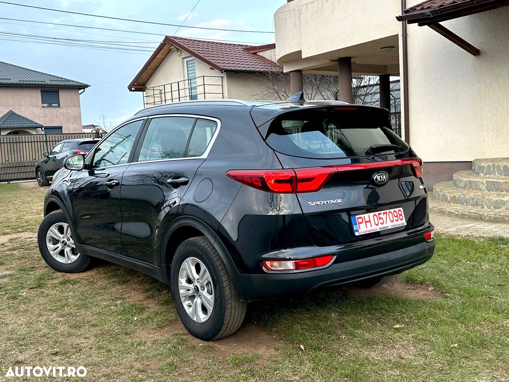 Kia Sportage - 3