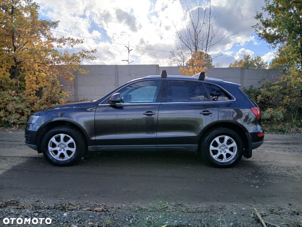Audi Q5 2010 photo 5