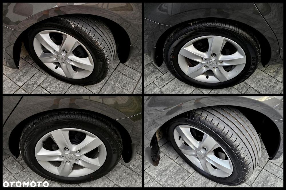 Kia Ceed 1.6 CVVT EX - 27