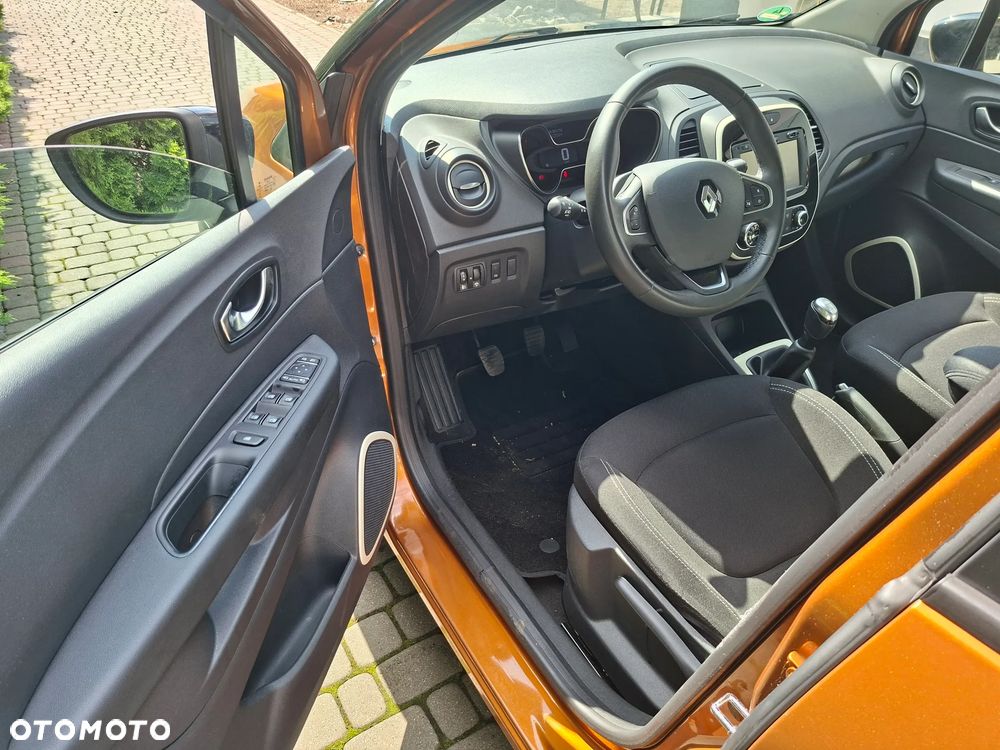 Renault Captur (ENERGY) TCe 90 LIFE - 12