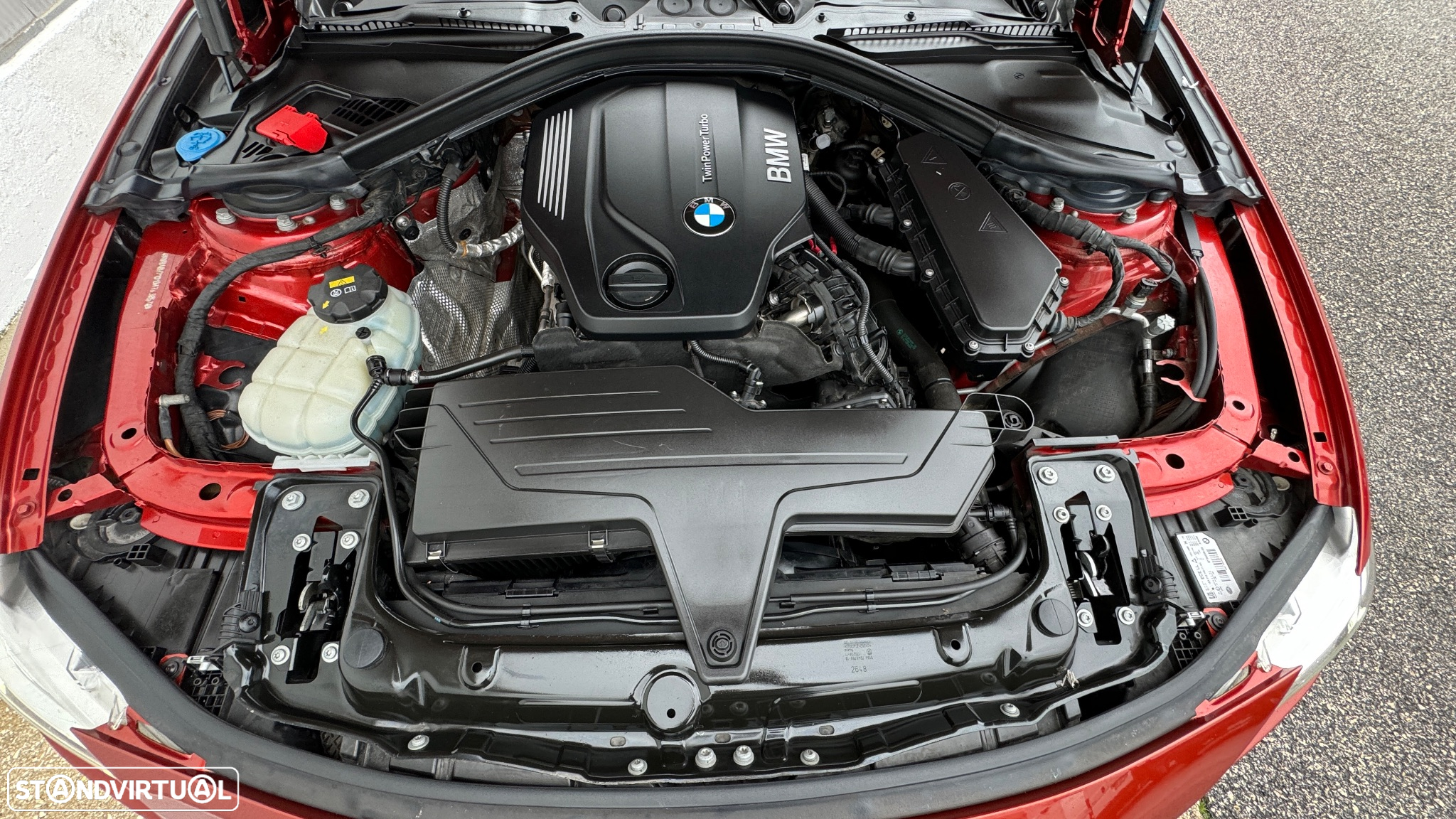 BMW 318 d Touring Pack M Shadow Auto - 42