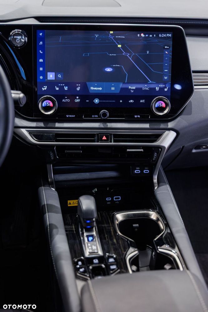 Lexus RX 450h+ Prestige - 41