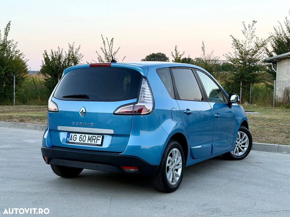 Renault Scenic Xmod 1.6 dCi Privilege - 4