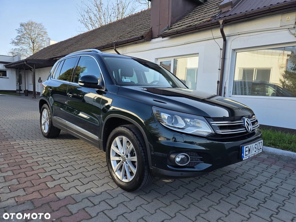 Volkswagen Tiguan 2.0 TDI DPF 4Motion BlueMotion Technology Exclusive - 9