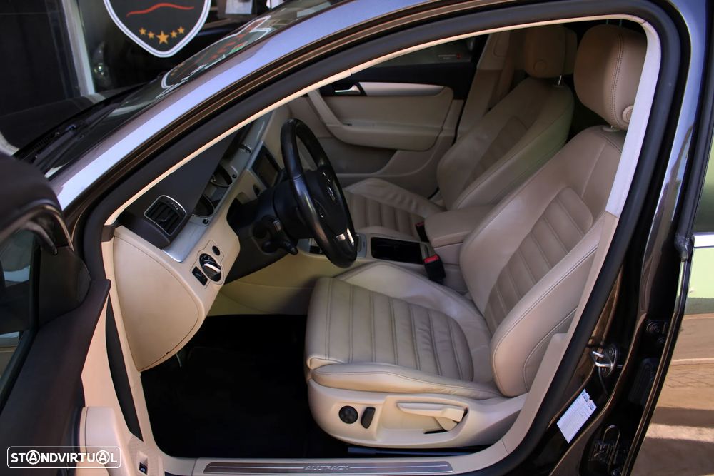 VW Passat Alltrack 2.0 TDI 4Motion DSG BlueMotion Tec - 6