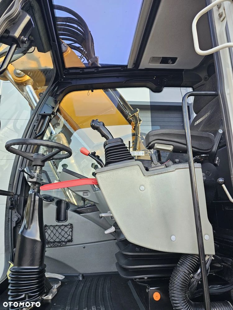 Liebherr A 918 Litronic Oryginał - 9