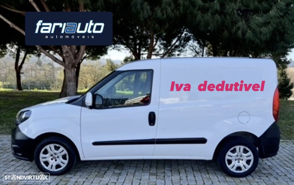 Fiat Doblo - 1