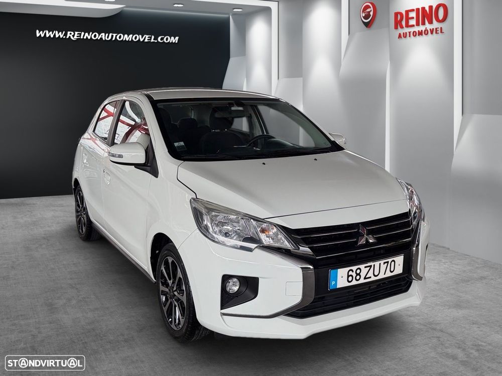 Mitsubishi Space Star 1.2 Intense - 2