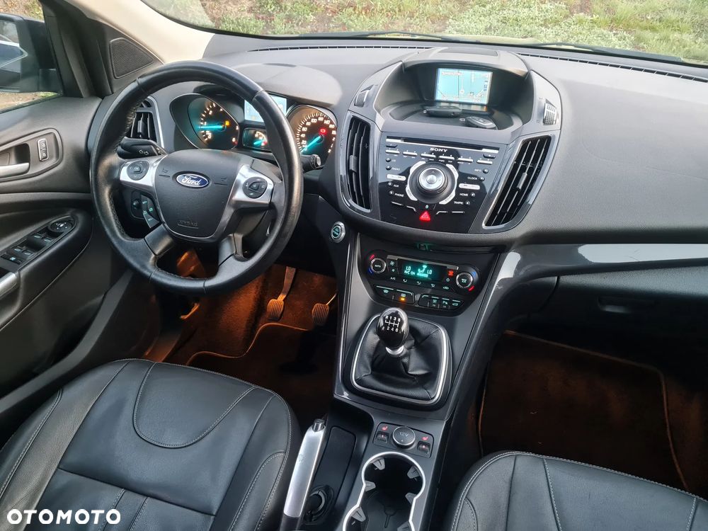 Ford Kuga 2.0 TDCi Titanium - 25