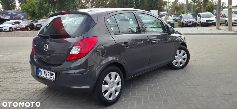 Opel Corsa 1.4 (ecoFLEX) Start/Stop Innovation - 13