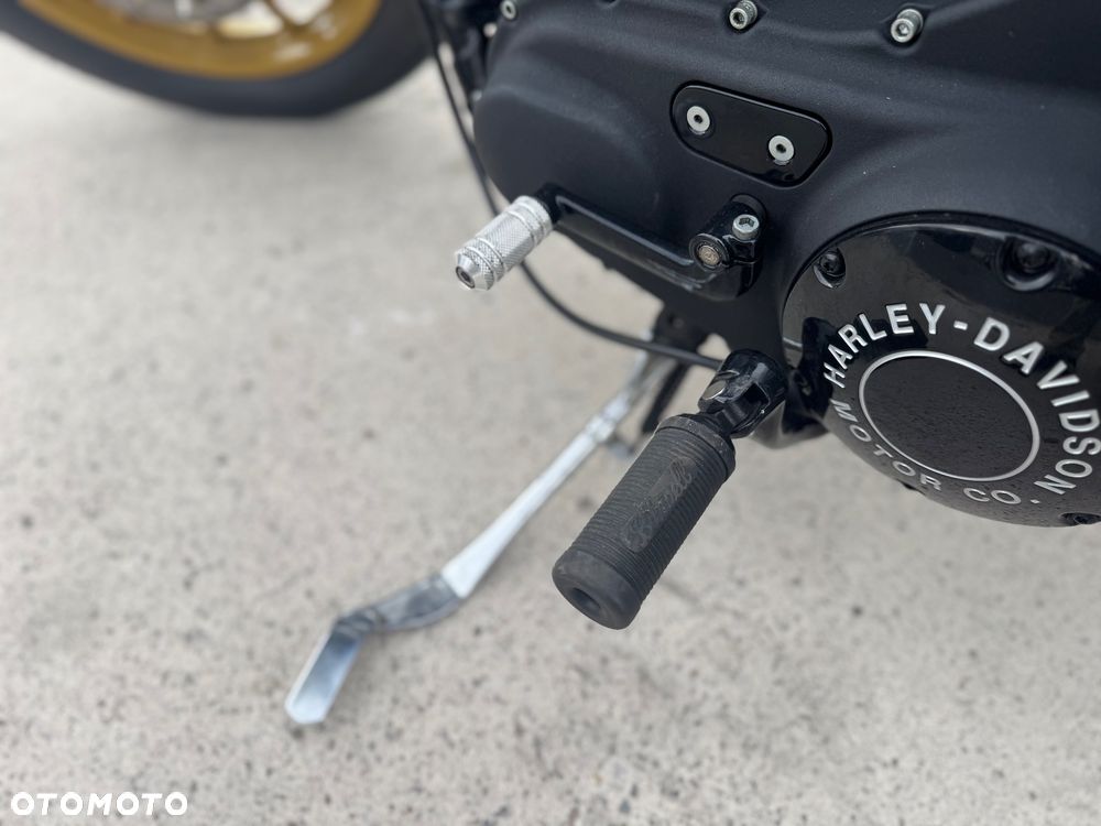 Harley-Davidson Sportster Roadster 1200R - 19