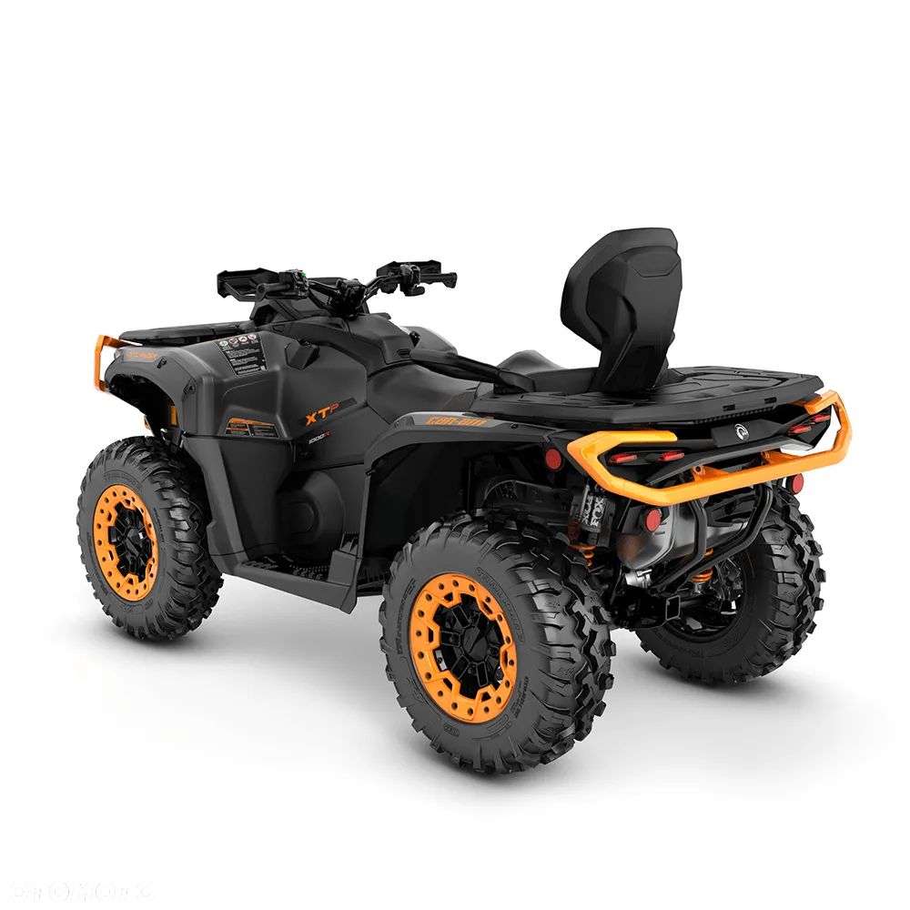 Can-Am Outlander - 2
