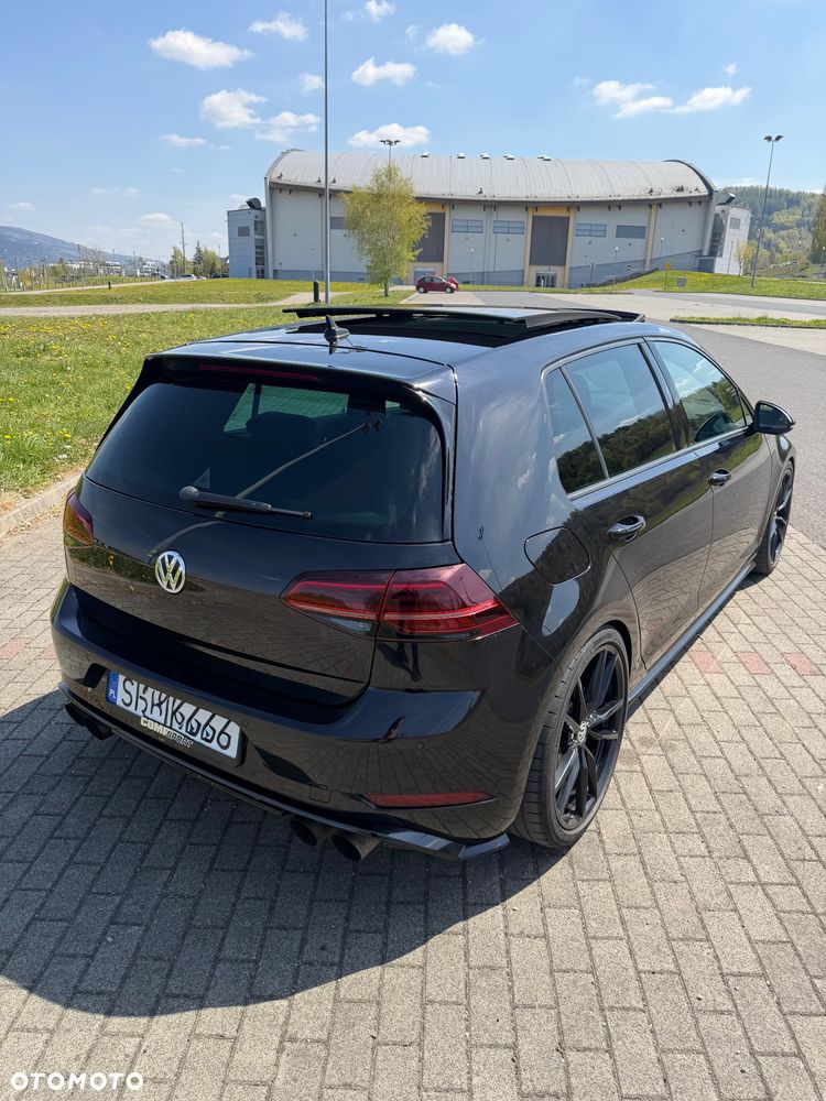 Volkswagen Golf R 4Motion (BlueMotion Technology) DSG - 11