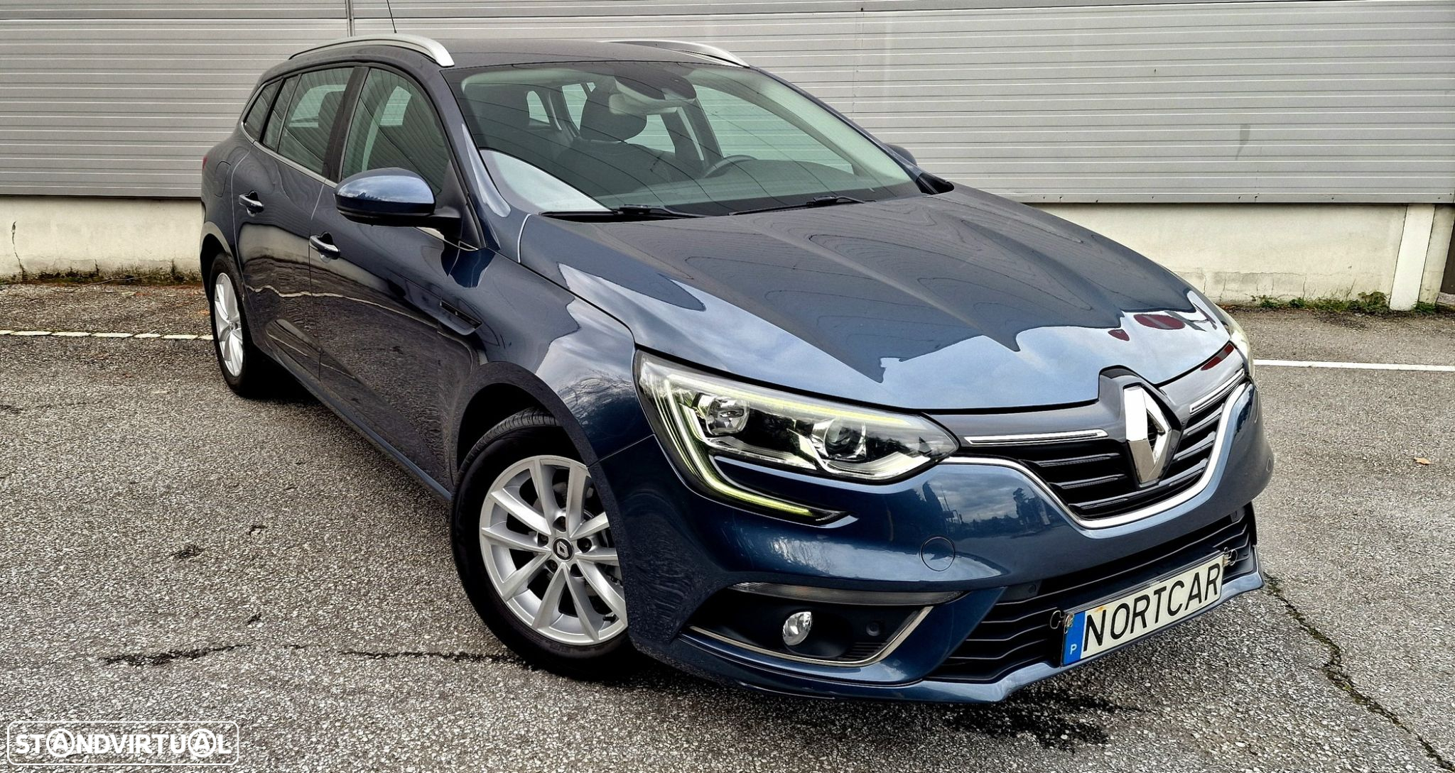 Renault Mégane Sport Tourer 1.5 dCi Intens - 2