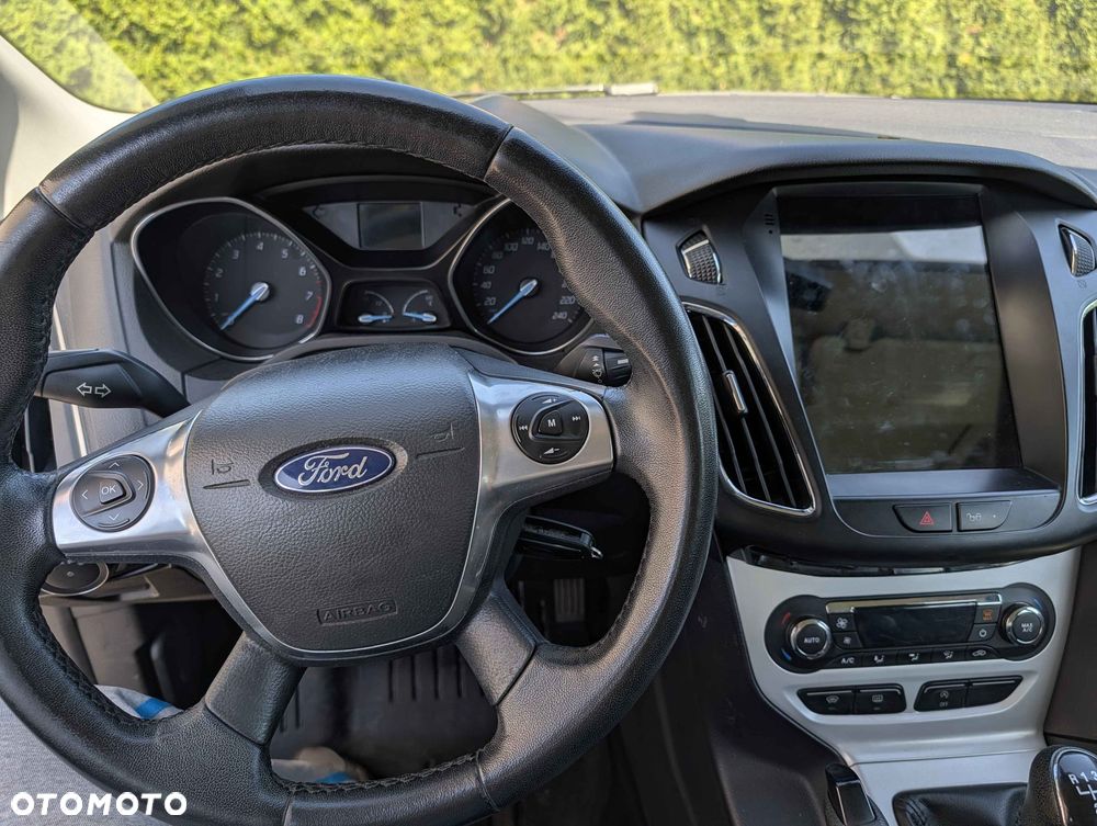 Ford Focus 1.6 EcoBoost Trend Sport - 5
