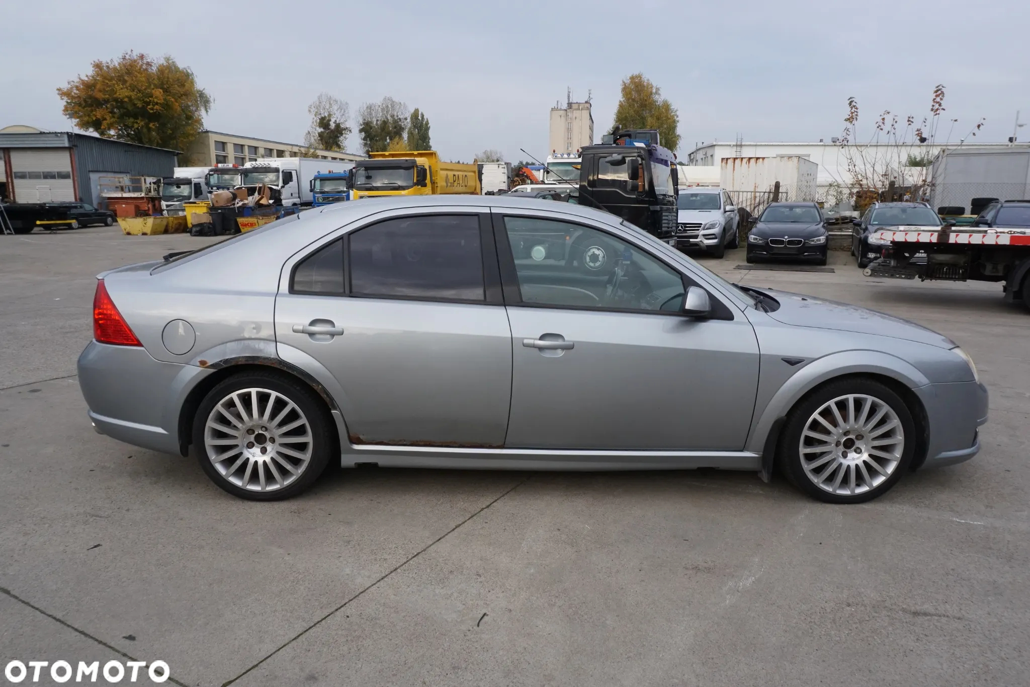 Ford Mondeo - 5