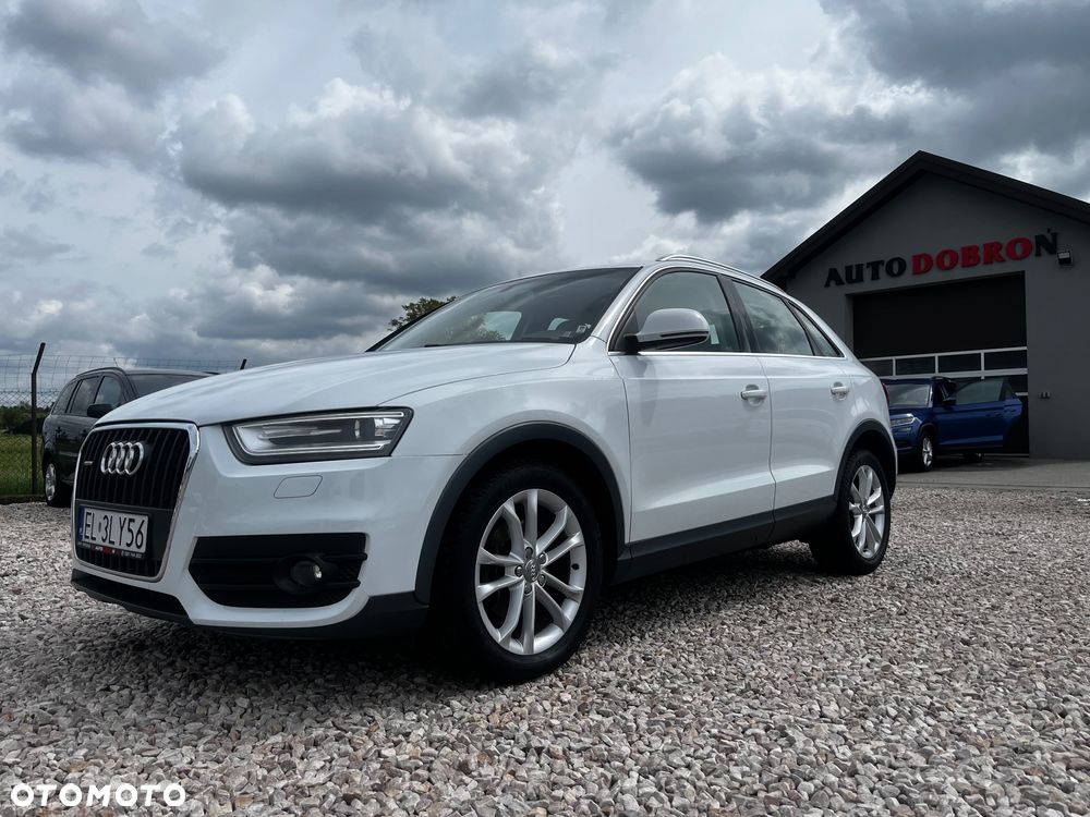 Audi Q3 2.0 TDI Quattro S tronic - 1