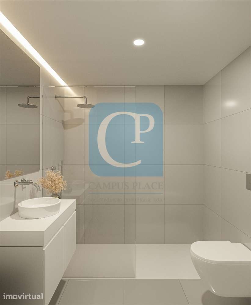 Apartamento T1 no Empreendimento Paranhos Palace, Paranhos, Porto - Grande imagem: 2/6