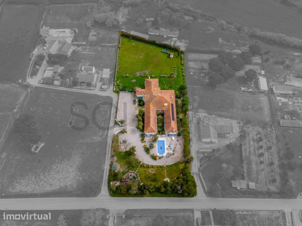 Monte Alentejano com Turismo Rural | Vendas Novas, Évora - Grande imagem: 5/60