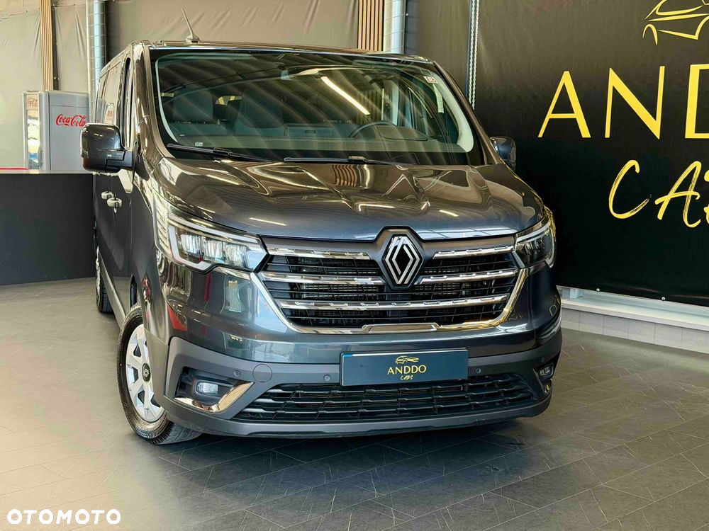 Renault Trafic 2.0 L2H1 HD Extra EDC (bryg.) - 4