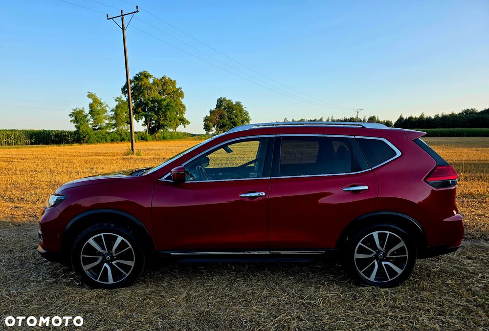Nissan X-Trail 1.3 DIG-T Tekna 2WD DCT 7os - 13