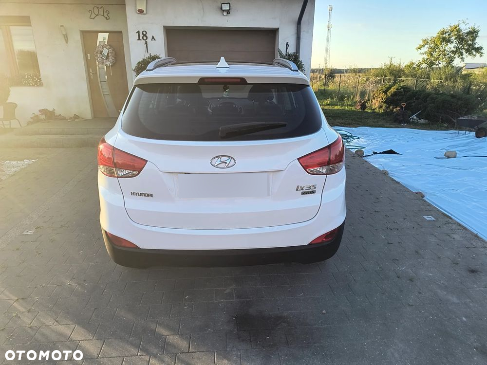 Hyundai ix35 1.7 CRDi 2WD Comfort - 5