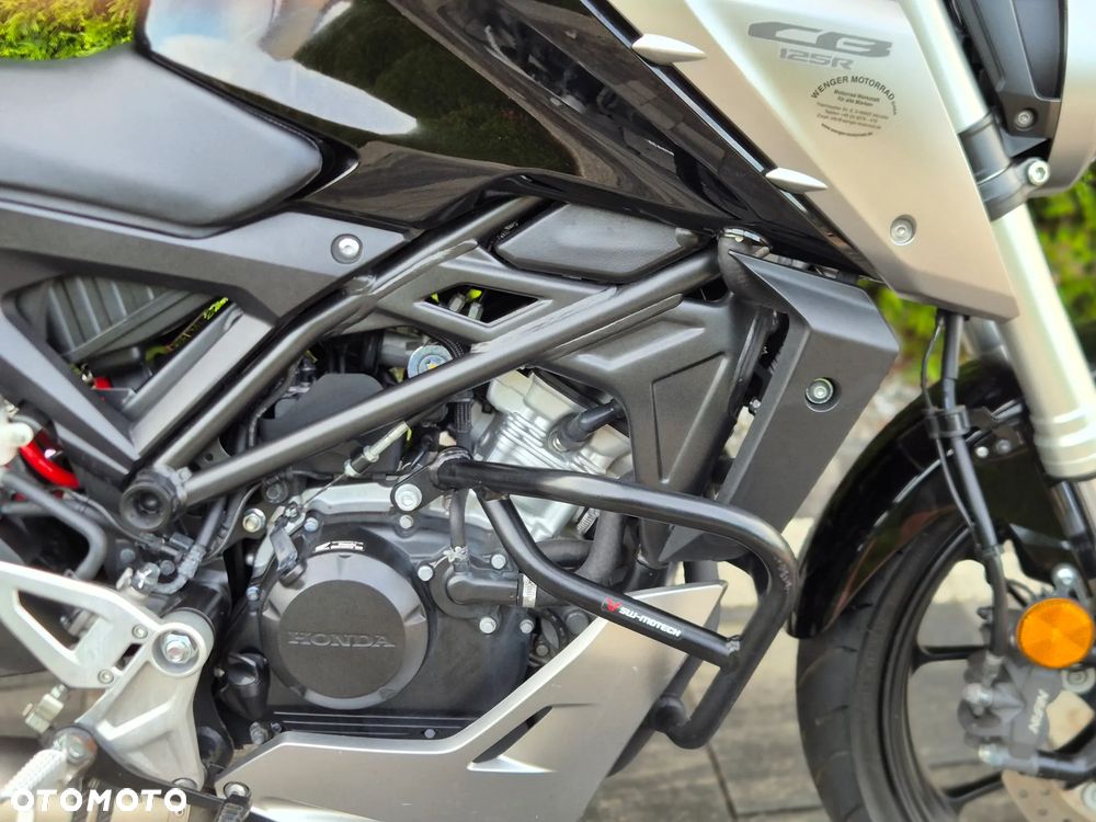 Honda CB - 9