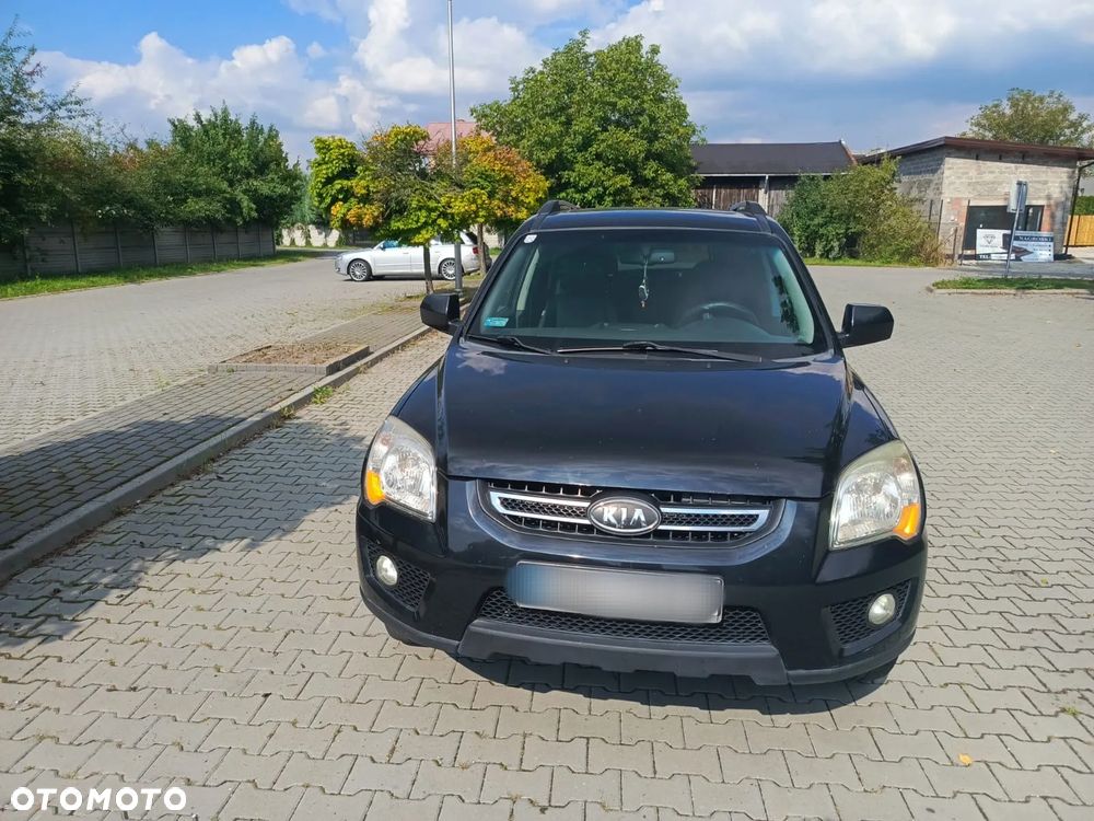 Kia Sportage 2.0 4WD Champ - 1