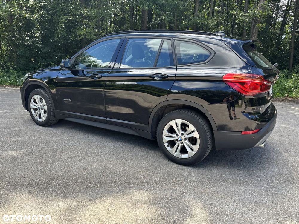 BMW X1 sDrive18d Advantage - 16