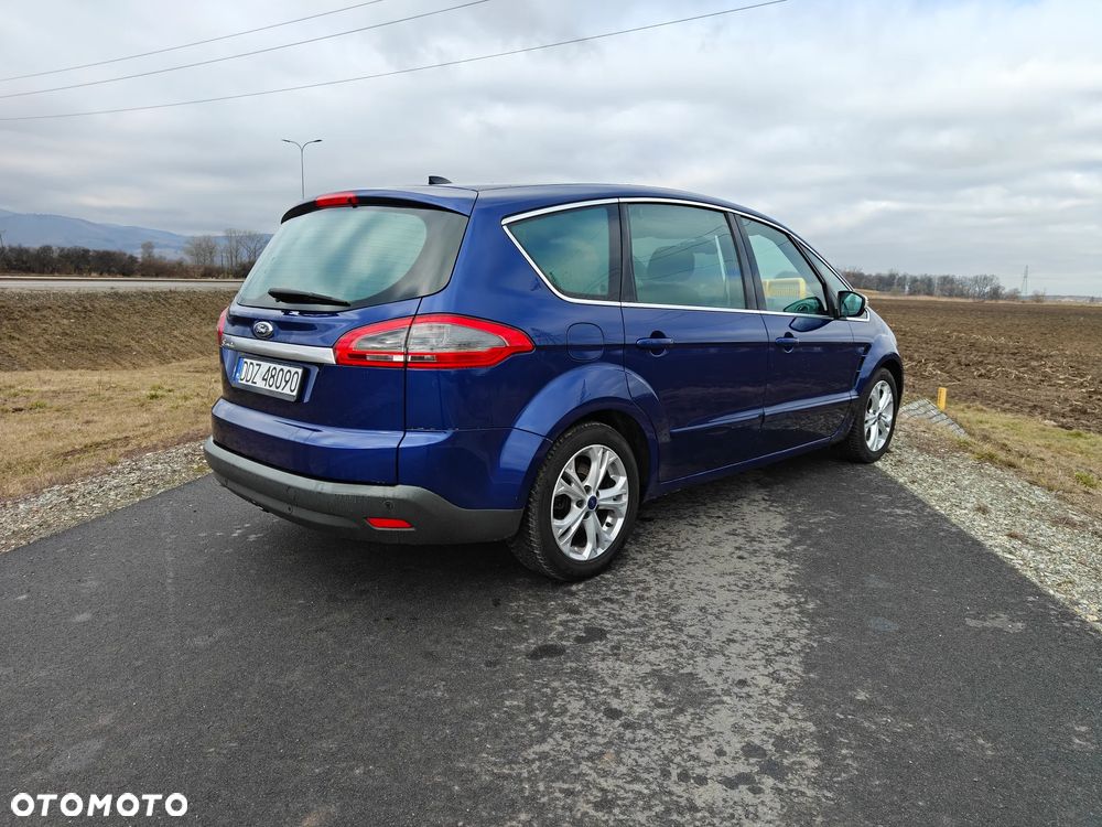 Ford S-Max 2.0 TDCi DPF Titanium - 10