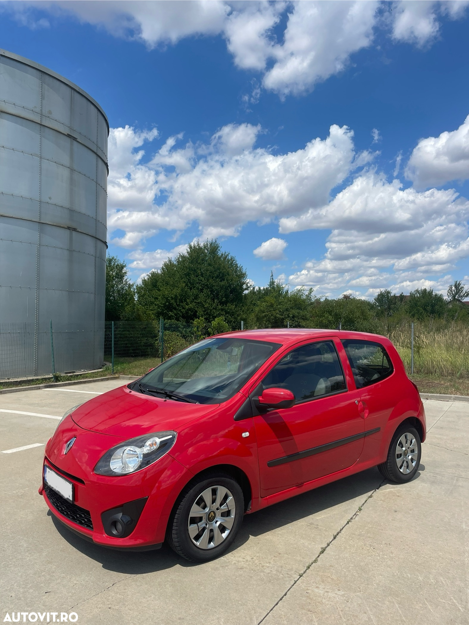 Renault Twingo 1.2 16V Trend - 4