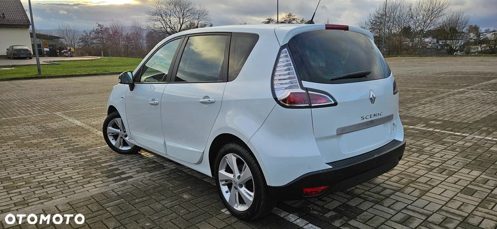 Renault Scenic 1.2 TCe Energy Limited - 2