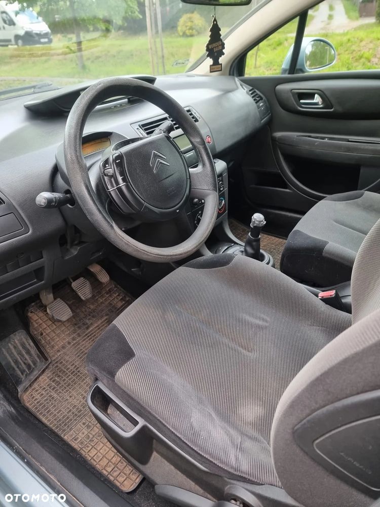 Citroën C4 1.6 HDi Impress - 9