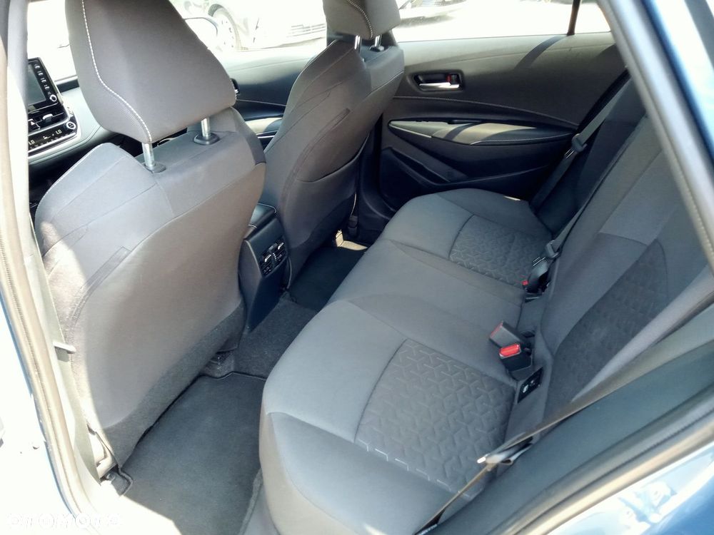 Toyota Corolla 1.2 T Comfort - 9