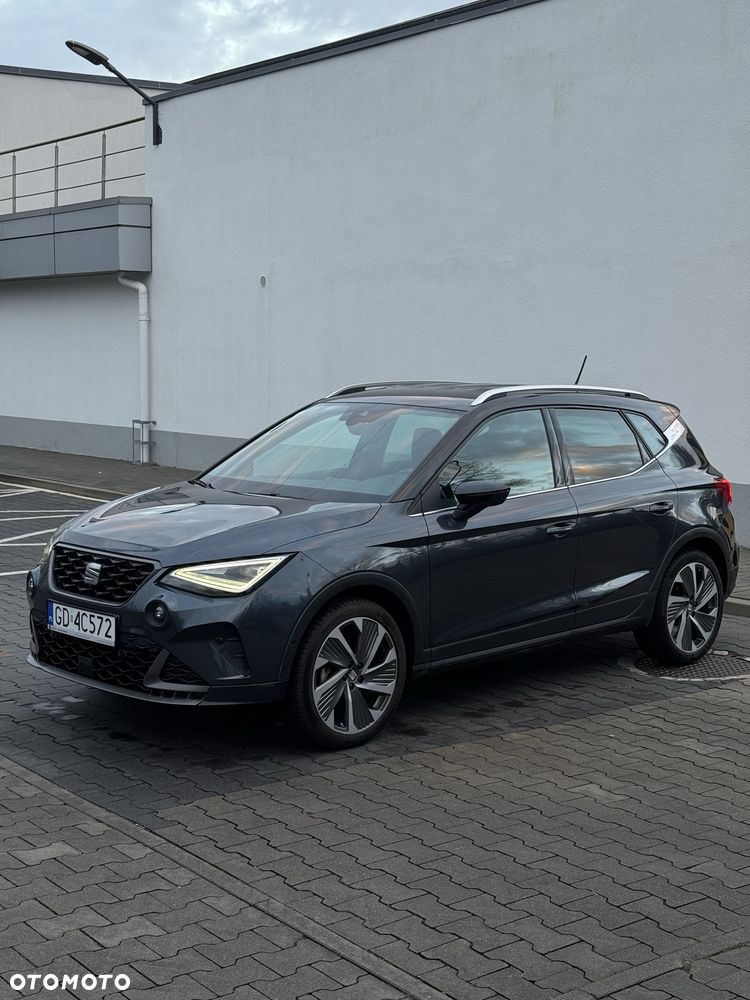Seat Arona