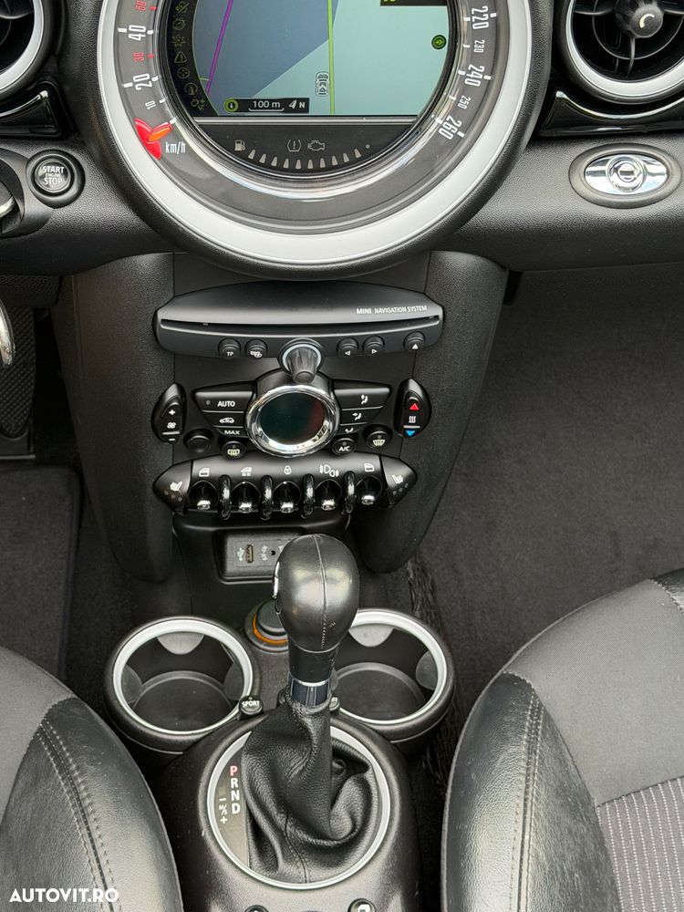 Mini Cooper D AT - 10