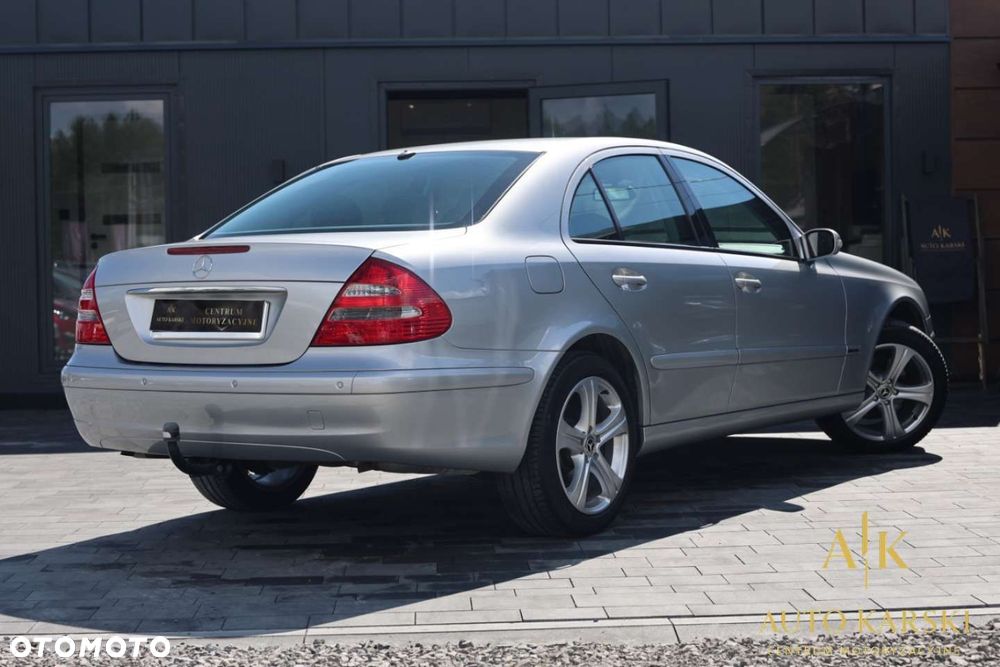 Mercedes-Benz Klasa E - 3