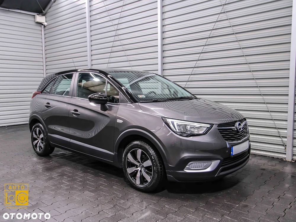 Opel Crossland X 1.2 Start/Stop Edition - 7