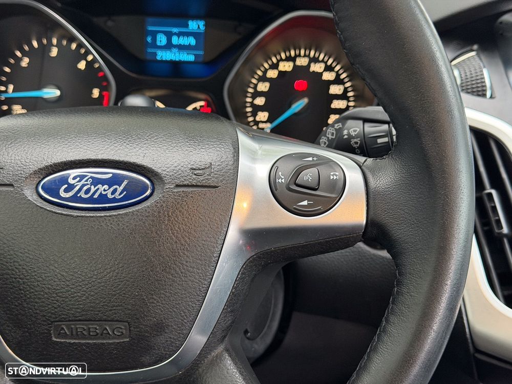 Ford Focus SW 1.6 TDCi Titanium Best - 17