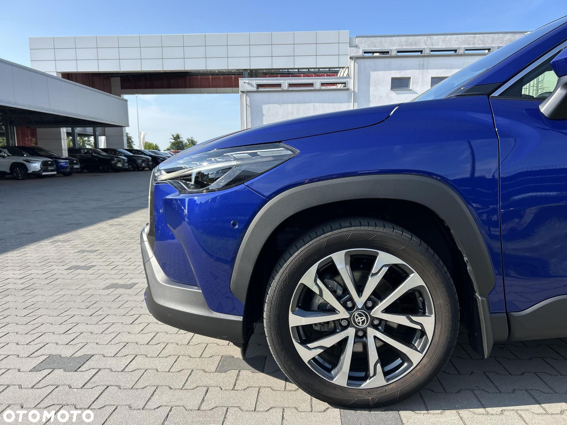 Toyota Corolla Cross - 9
