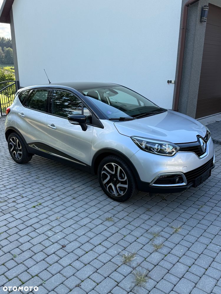 Renault Captur 1.2 TCe Intens EDC - 5
