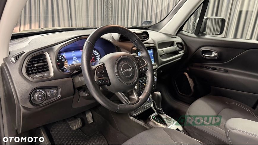 Jeep Renegade 1.3 GSE T4 Turbo Limited FWD S&S - 10