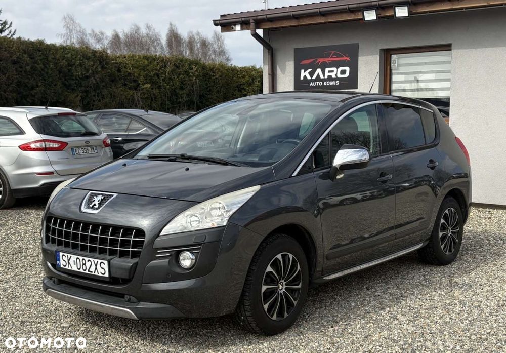 Peugeot 3008 - 2