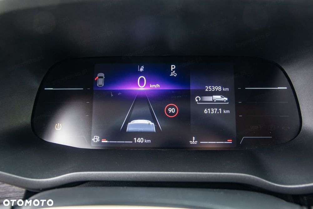 Renault Trafic Kombi 2.0 L2 Equilibre EDC - 18