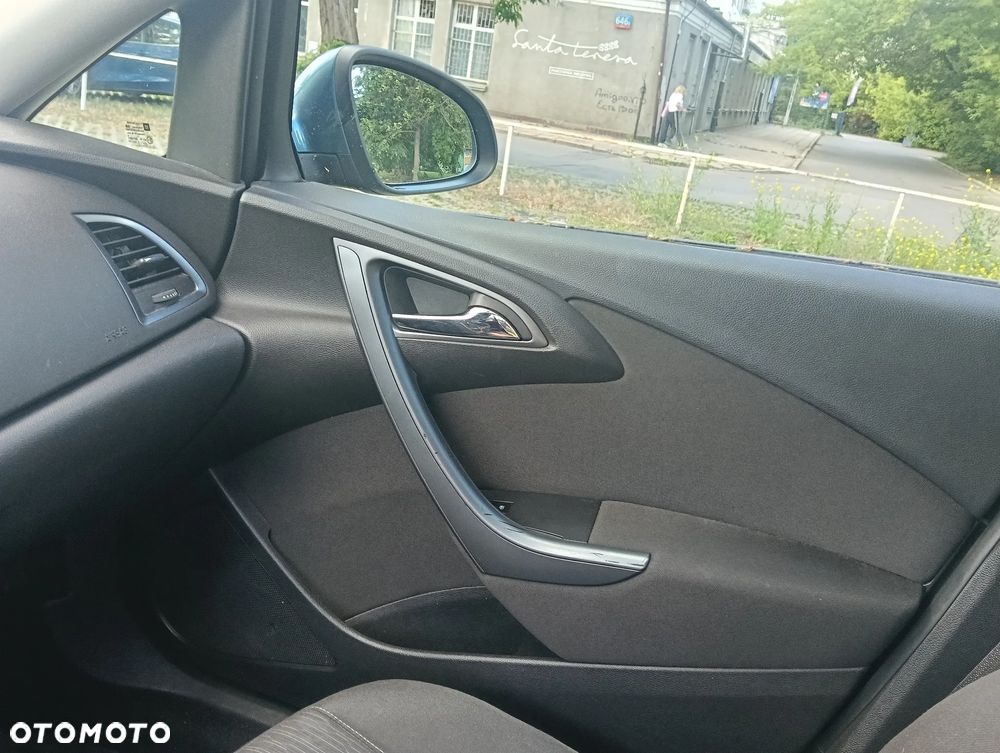 Opel Astra 1.6 Enjoy - 17