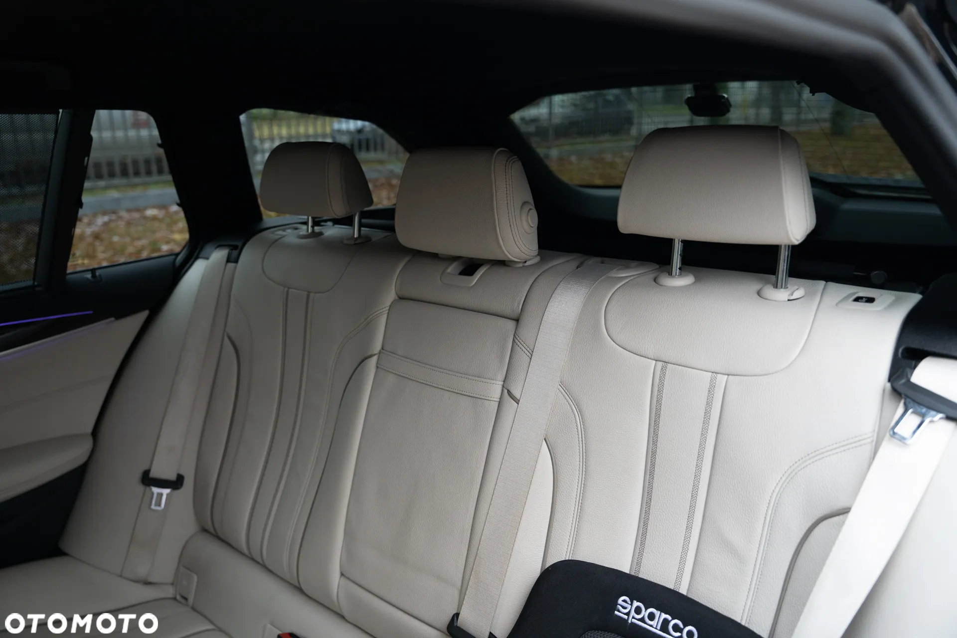 BMW Seria 5 540i xDrive M Sport sport - 16