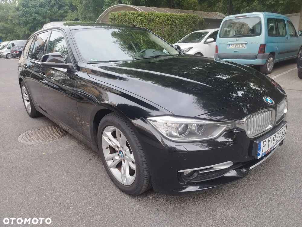 BMW Seria 3 320d Modern Line - 7